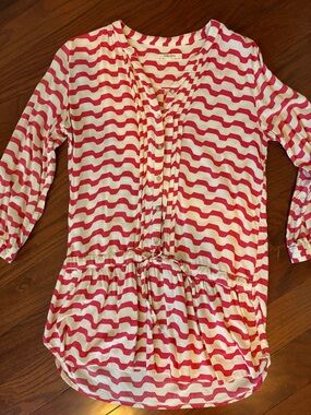 Anthropologie Tunic